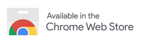 ChromeWebStoreからインストール
